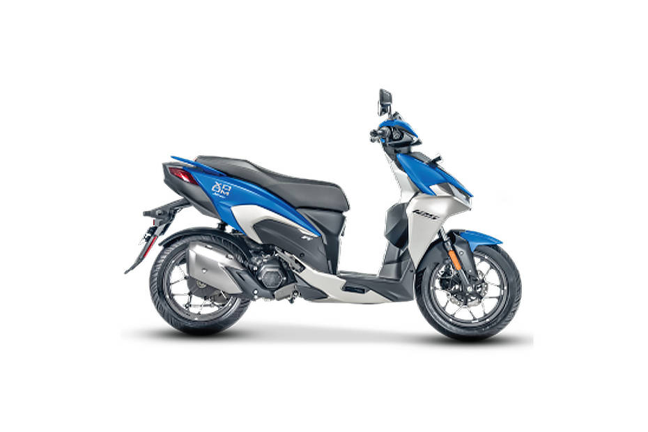 HIROTO Xoom 125 ZX Price 2026: Mileage, Colours, Images, Reviews, Specs